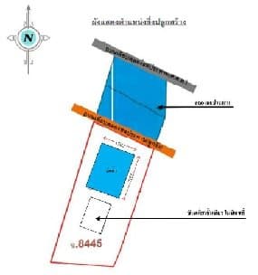 บ้านเดี่ยว เสาไห้-สระบุรี