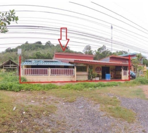 บ้านเดี่ยว เทพา สงขลา