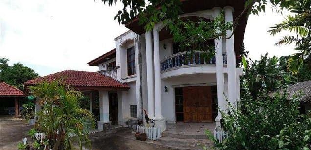บ้านเดี่ยว เกาะคา-ลำปาง