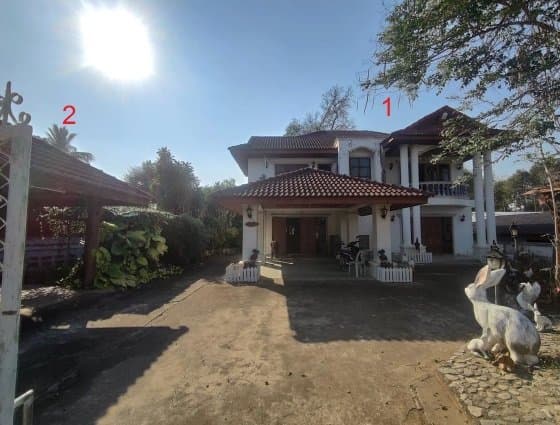 บ้านเดี่ยว เกาะคา-ลำปาง