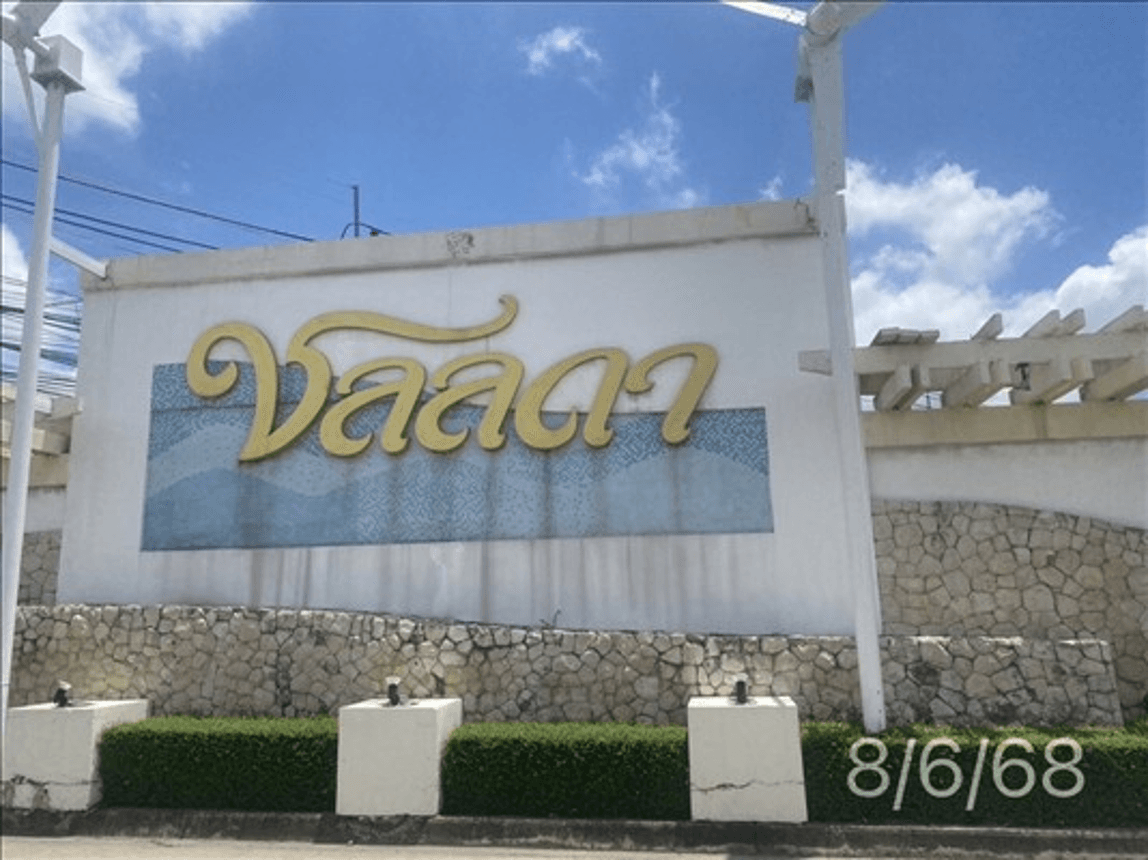 ขายบ้านเดี่ยว ชลลดา (Chollada) บางรักพัฒนา บางบัวทอง นนทบุรี พื้นที่ 52.5 ตร.ว. 3 ห้องนอน ทำเลดี ราคาคุ้มค่า