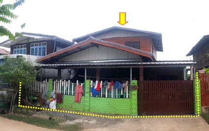 บ้านเดี่ยว น้ำพอง ขอนแก่น