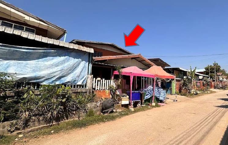 บ้านเดี่ยว น้ำพอง ขอนแก่น