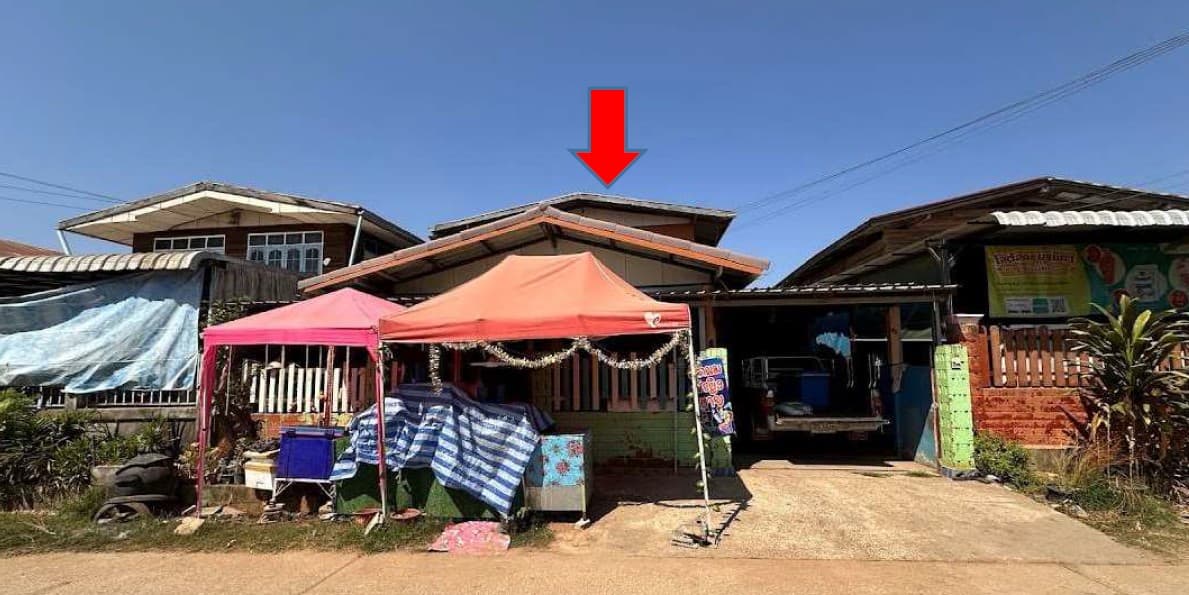 บ้านเดี่ยว น้ำพอง ขอนแก่น