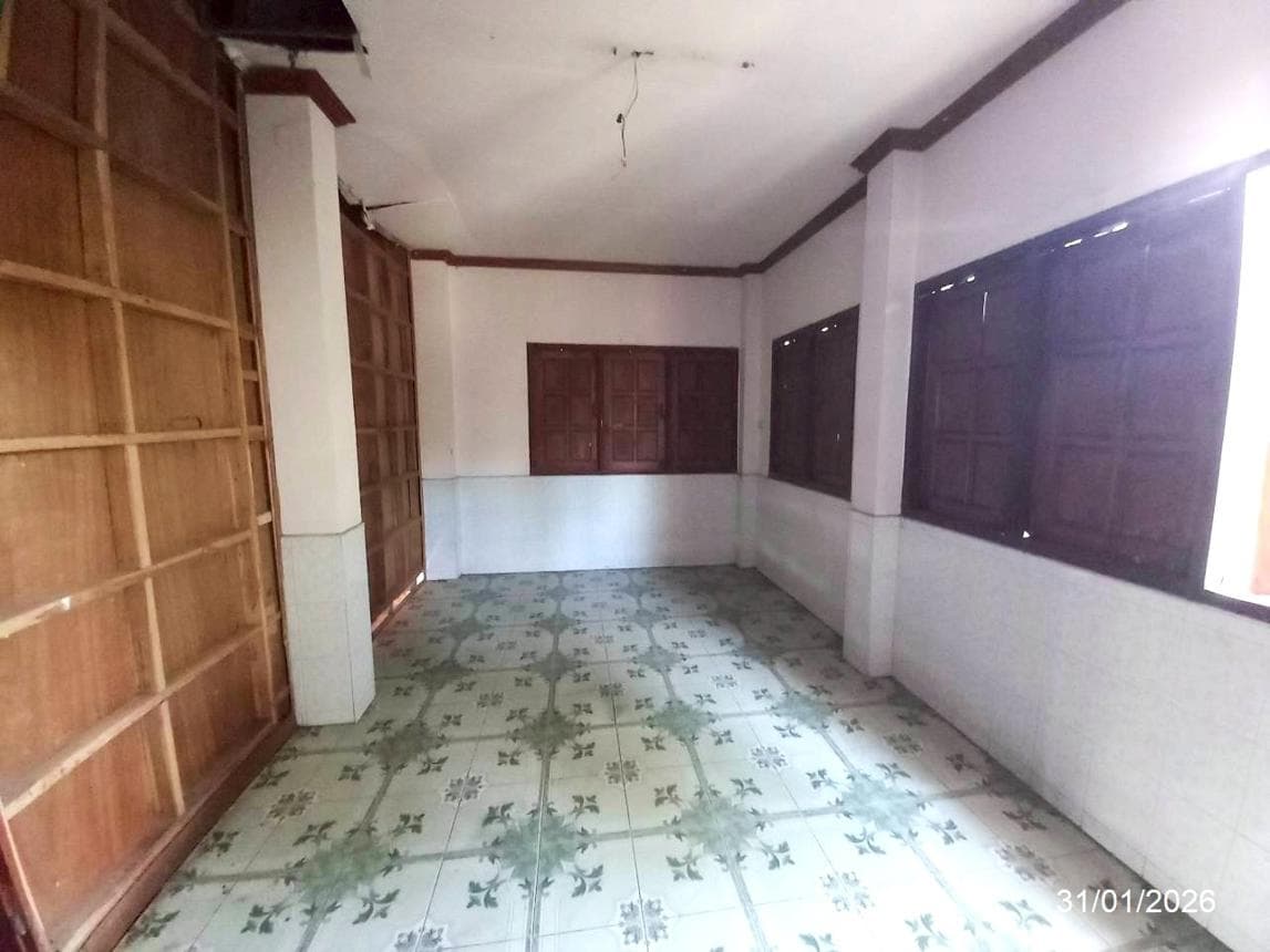 บ้านเดี่ยว 3 ห้องนอน พื้นที่ 278.5 ตร.ม. ทำเลศักยภาพ ห้างฉัตร ห้างฉัตร ลำปาง