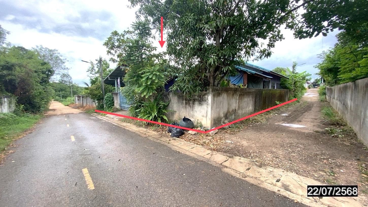 ขายบ้านเดี่ยว ศรีสงคราม วังสะพุง เลย สเปซกว้าง 207.75 ตร.ม. ทำเลเดินทางสะดวก ราคา 2 ล้านนิดๆ