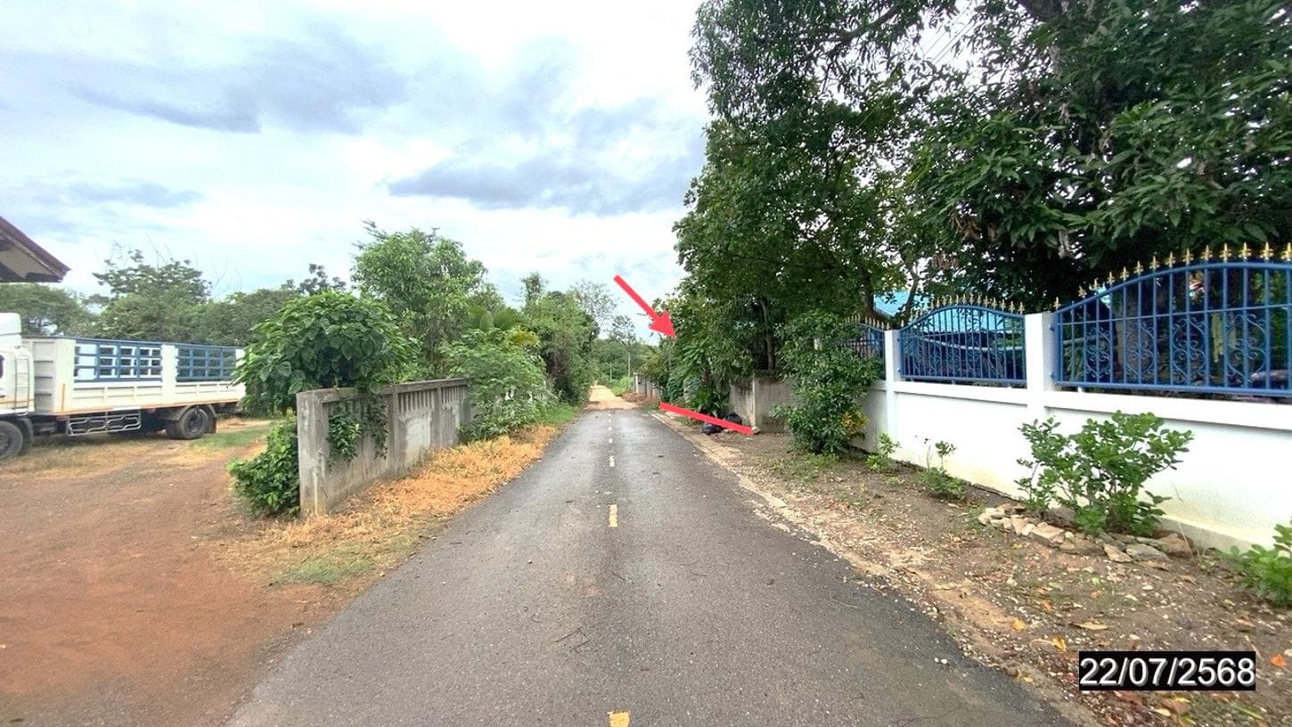ขายบ้านเดี่ยว ศรีสงคราม วังสะพุง เลย สเปซกว้าง 207.75 ตร.ม. ทำเลเดินทางสะดวก ราคา 2 ล้านนิดๆ
