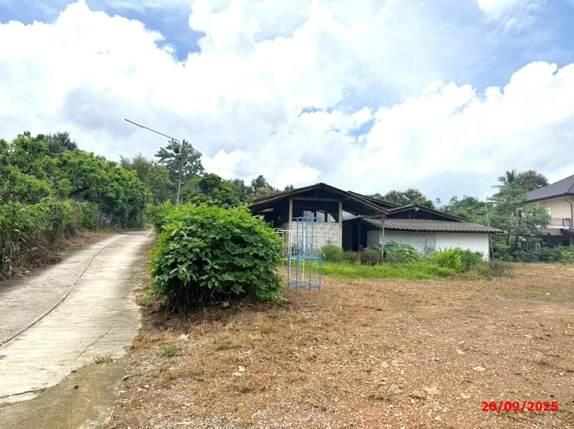 ขายบ้านเดี่ยว แม่หอพระ แม่แตง เชียงใหม่ 2 ห้องนอน พื้นที่ใช้สอย 87 ตร.ม.