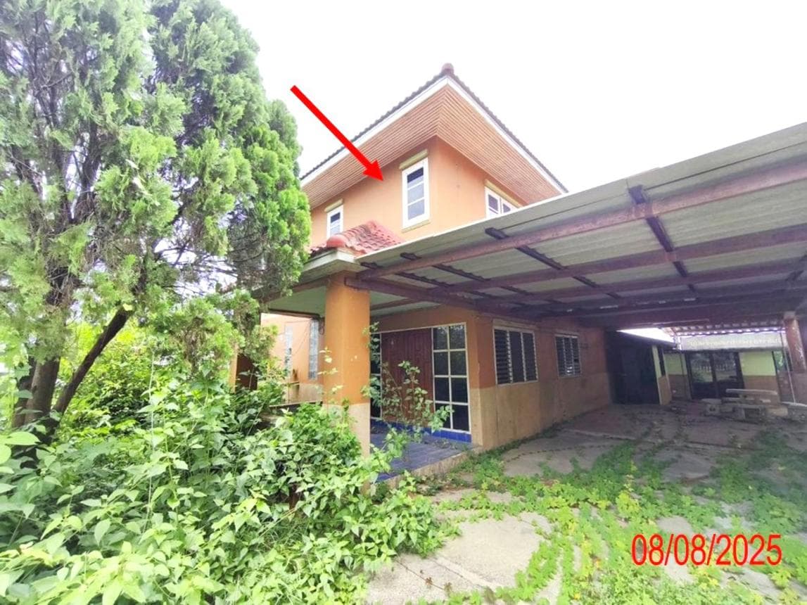 บ้านเดี่ยว 4 ห้องนอน พื้นที่ 300.75 ตร.ม. ทำเลศักยภาพ ปงแสนทอง เมืองลำปาง ลำปาง