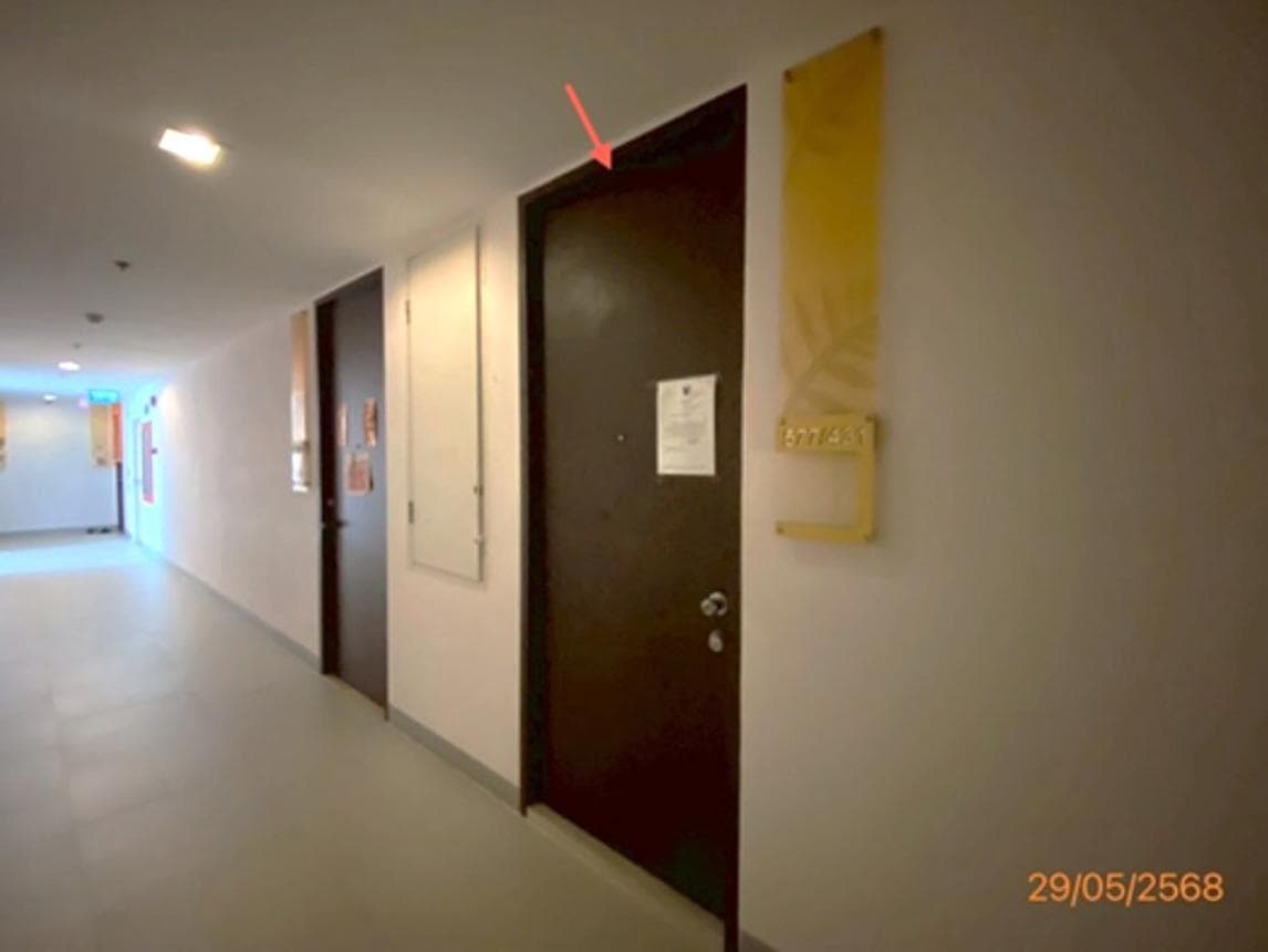 ขายคอนโด เดอะ พาร์คแลนด์ ศรีนครินทร์ (The Parkland Srinakarin) สำโรงเหนือ 1 ห้องนอน พื้นที่กว้าง 40.36 ตร.ม. ทำเลดี ใกล้รถไฟฟ้าสายสีเหลือง