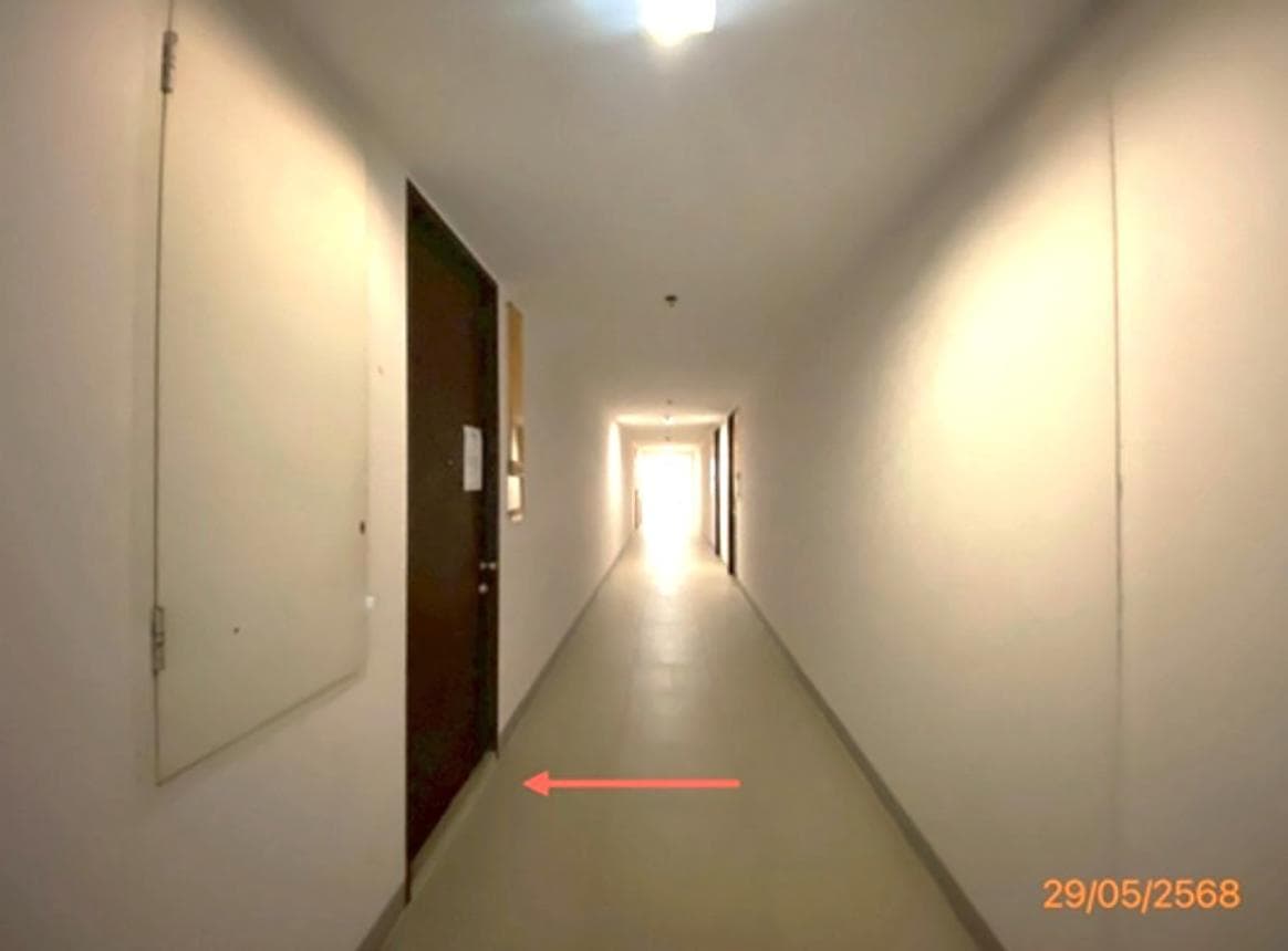 ขายคอนโด เดอะ พาร์คแลนด์ ศรีนครินทร์ (The Parkland Srinakarin) สำโรงเหนือ 1 ห้องนอน พื้นที่กว้าง 40.36 ตร.ม. ทำเลดี ใกล้รถไฟฟ้าสายสีเหลือง