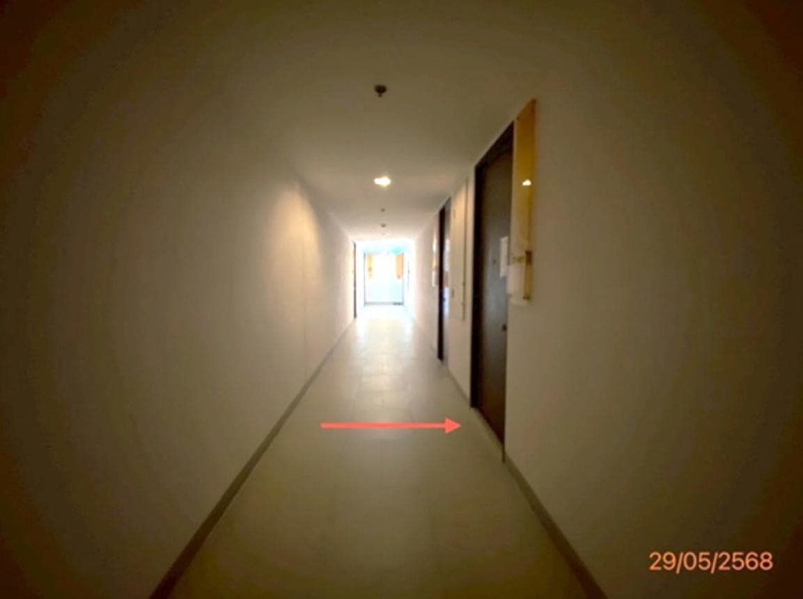 ขายคอนโด เดอะ พาร์คแลนด์ ศรีนครินทร์ (The Parkland Srinakarin) สำโรงเหนือ 1 ห้องนอน พื้นที่กว้าง 40.36 ตร.ม. ทำเลดี ใกล้รถไฟฟ้าสายสีเหลือง