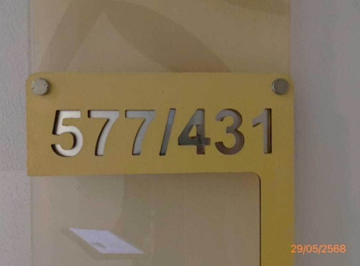 ขายคอนโด เดอะ พาร์คแลนด์ ศรีนครินทร์ (The Parkland Srinakarin) สำโรงเหนือ 1 ห้องนอน พื้นที่กว้าง 40.36 ตร.ม. ทำเลดี ใกล้รถไฟฟ้าสายสีเหลือง