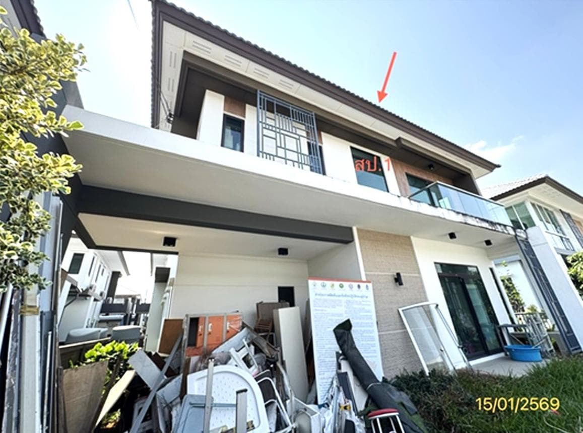 บ้านเดี่ยว เอชเคป ซีรีน บางนา-สุขาภิบาล 2 (H-Cape Serene) สเปซสวย ดีไซน์โมเดิร์น ทำเลประเวศ-บางนา เชื่อมต่อชีวิตเมืองง่าย