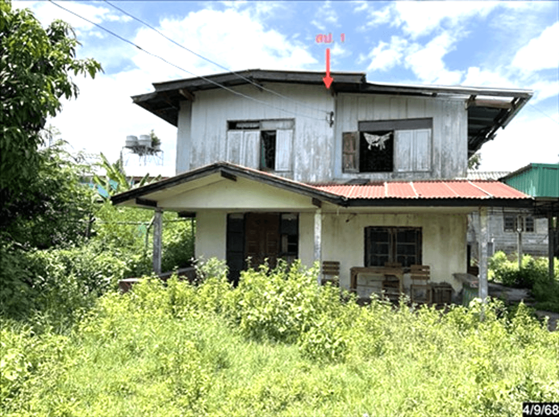 บ้านเดี่ยวหลังใหญ่ พื้นที่กว้างขวาง 94 ตร.ว. ทำเลสงบ อำเภอนามน กาฬสินธุ์ ราคาคุ้มค่าที่สุด