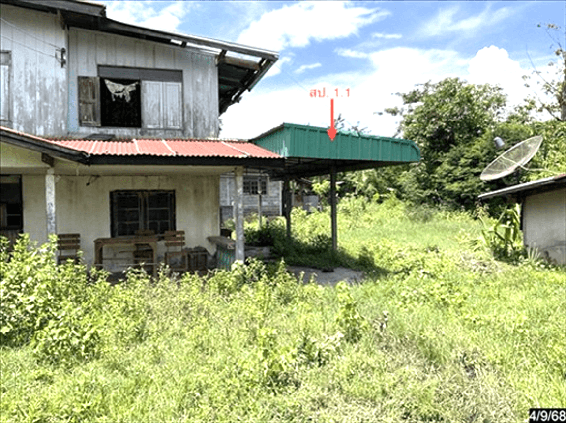 บ้านเดี่ยวหลังใหญ่ พื้นที่กว้างขวาง 94 ตร.ว. ทำเลสงบ อำเภอนามน กาฬสินธุ์ ราคาคุ้มค่าที่สุด