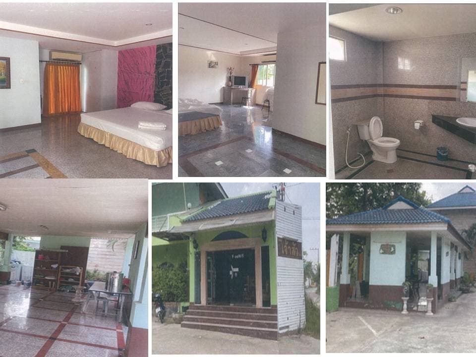 โรงแรม เมืองสุรินทร์ สุรินทร์