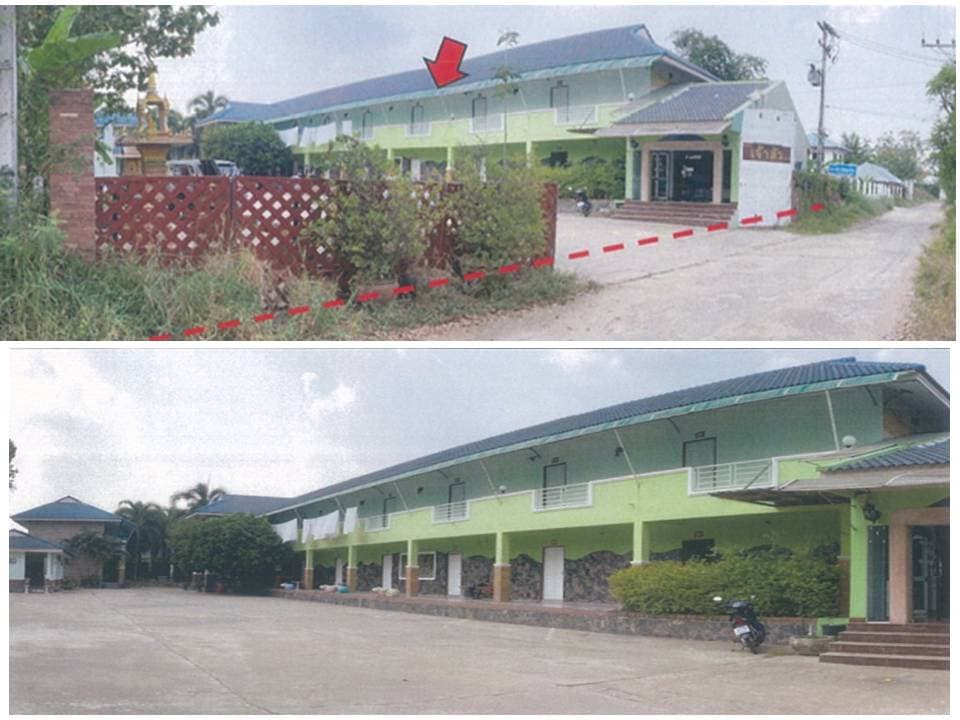 โรงแรม เมืองสุรินทร์ สุรินทร์