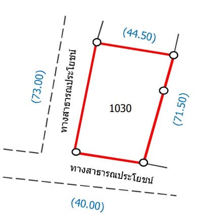 ที่ดินเปล่า บ้านฝาง ขอนแก่น
