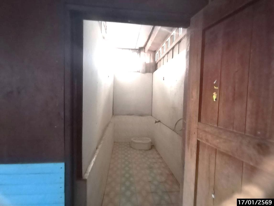 บ้านเดี่ยว 2 ห้องนอน พื้นที่ 110 ตร.ม. ทำเลศักยภาพ ธาตุเชิงชุม เมืองสกลนคร สกลนคร