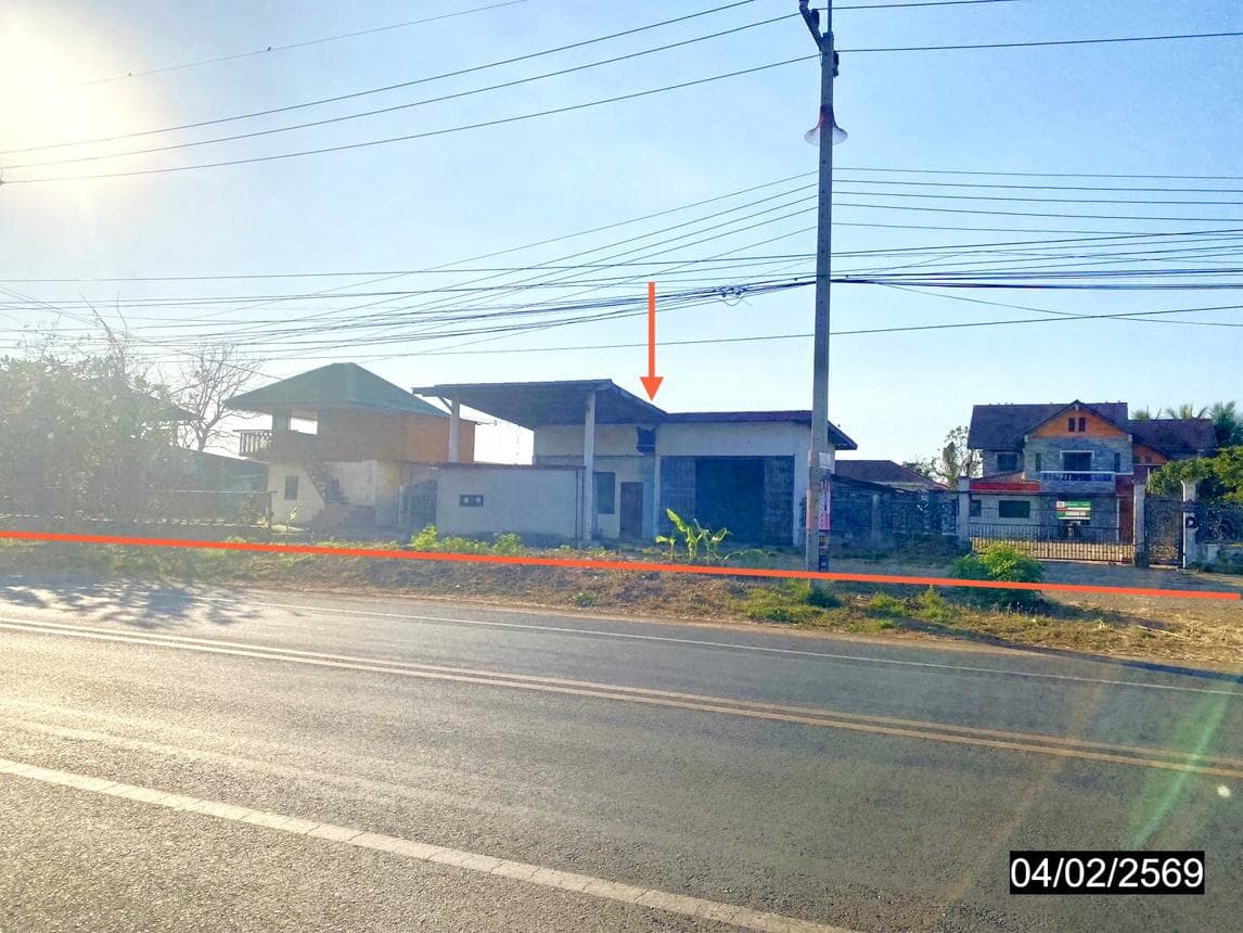 ขายบ้านเดี่ยว ท้ายดง วังโป่ง เพชรบูรณ์ พื้นที่ใช้สอย 293 ตร.ม.