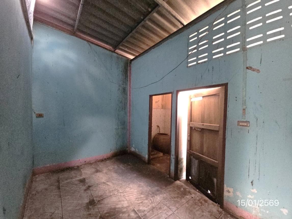 บ้านเดี่ยว ละหาร ปลวกแดง ระยอง พื้นที่ 52 ตร.ว. พื้นที่ใช้สอย 147.6 ตร.ม. 3 ห้องนอน 3 ห้องน้ำ