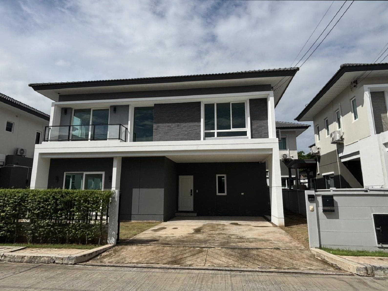 บ้านเดี่ยว โครงการ อภิทาวน์ ขอนแก่น ขอนแก่น