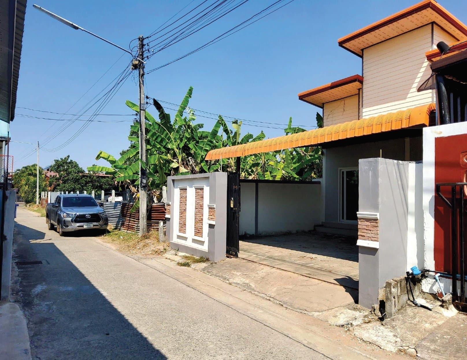 บ้านเดี่ยว กระนวน-ขอนแก่น