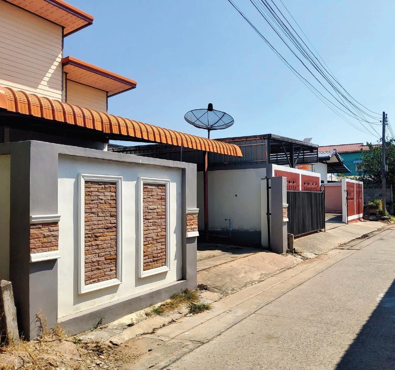 บ้านเดี่ยว กระนวน-ขอนแก่น