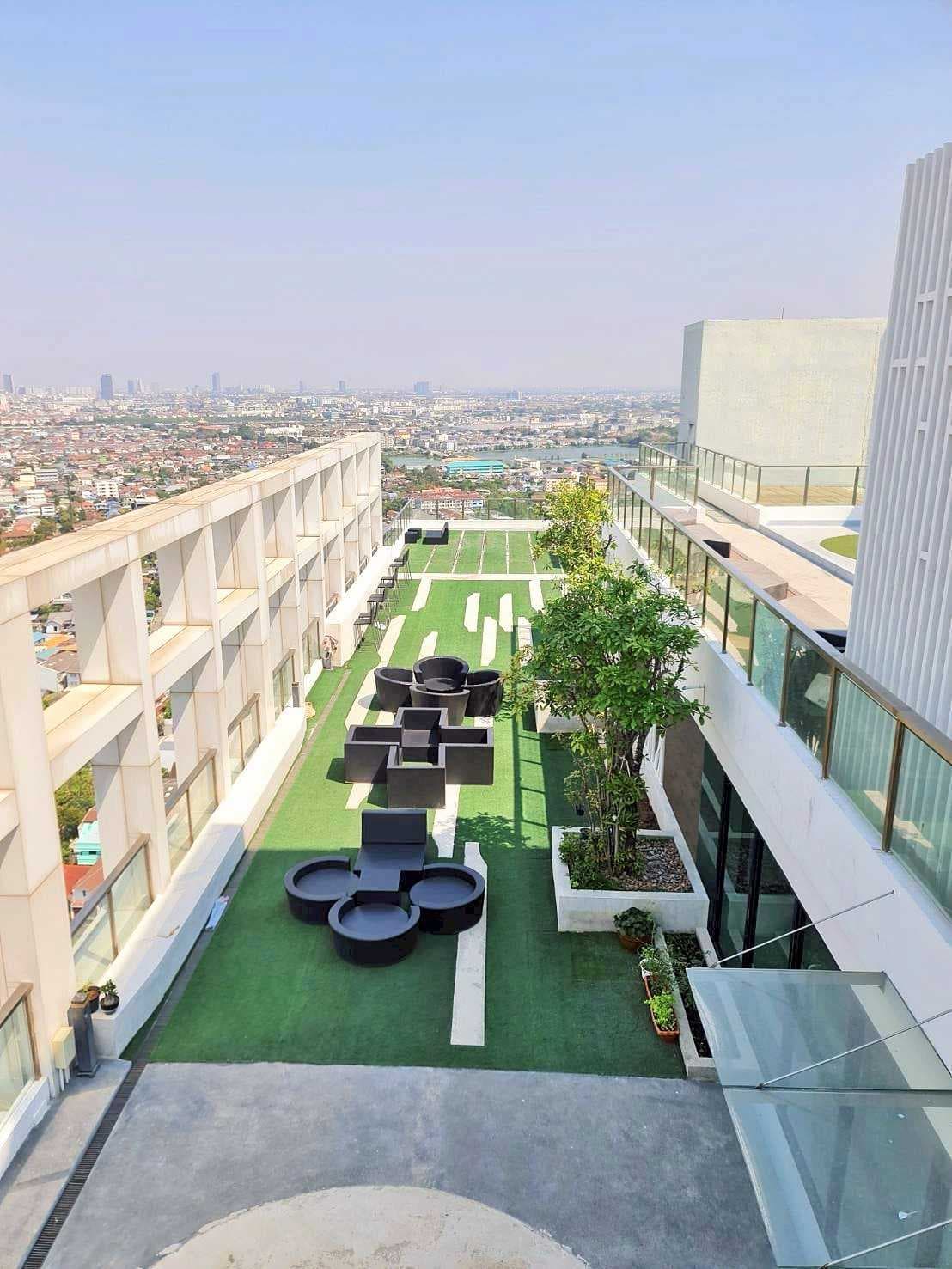 ขายคอนโด Knightsbridge Sky River Ocean ถนนสุขุมวิท ตำบลปากน้ำ อำเภอเมือง สมุทรปราการ ราคา 2,990,000 บาท