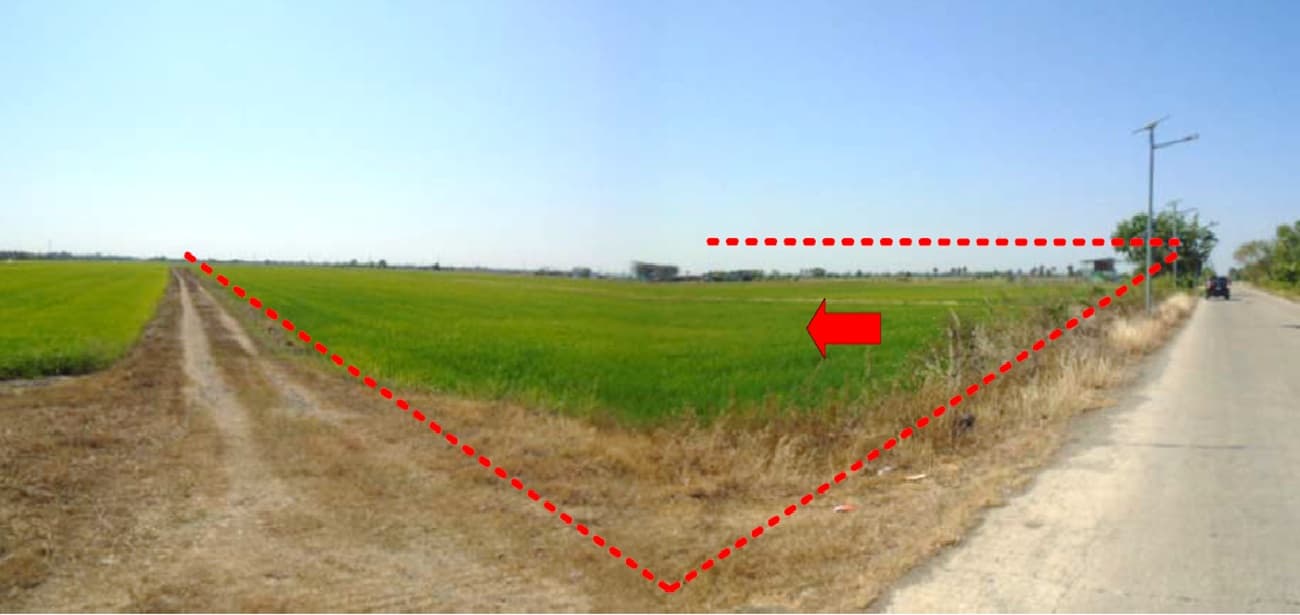 ที่ดินเปล่า ลำลูกกา ปทุมธานี