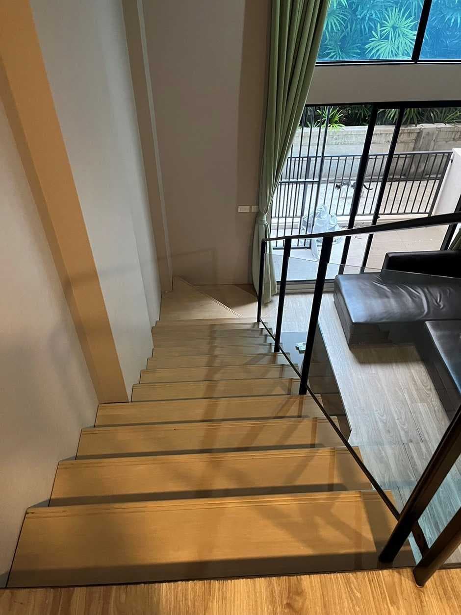 ขาย Foreign Quota Blossom Condo @ Sathorn–Charoenrat ห้องใหญ่ 49.27 ตร.ม. แต่งครบ พร้อมอยู่