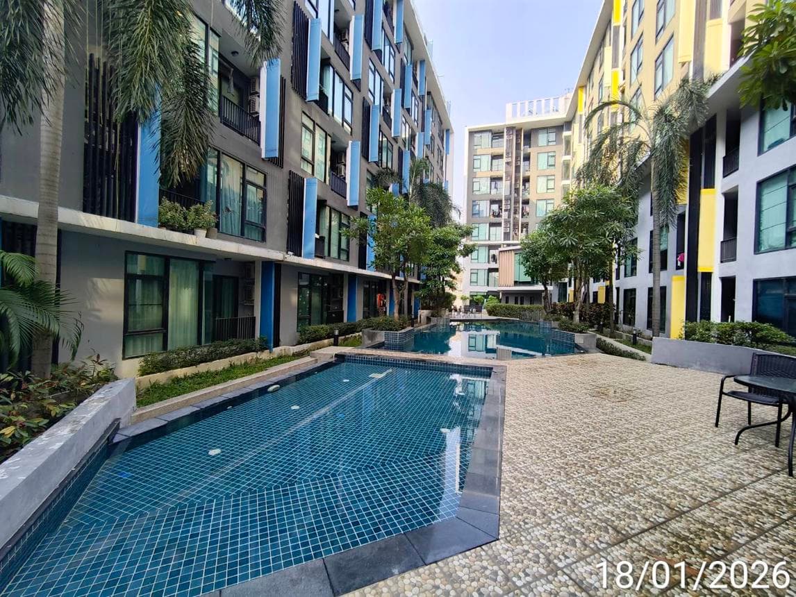 ขายคอนโด เฟรช คอนโดมิเนียม (Fresh Condominium) บางซื่อ 2 ห้องนอน ห้องกว้าง 56.56 ตร.ม. ทำเลศักยภาพใกล้สถานีกลางบางซื่อ