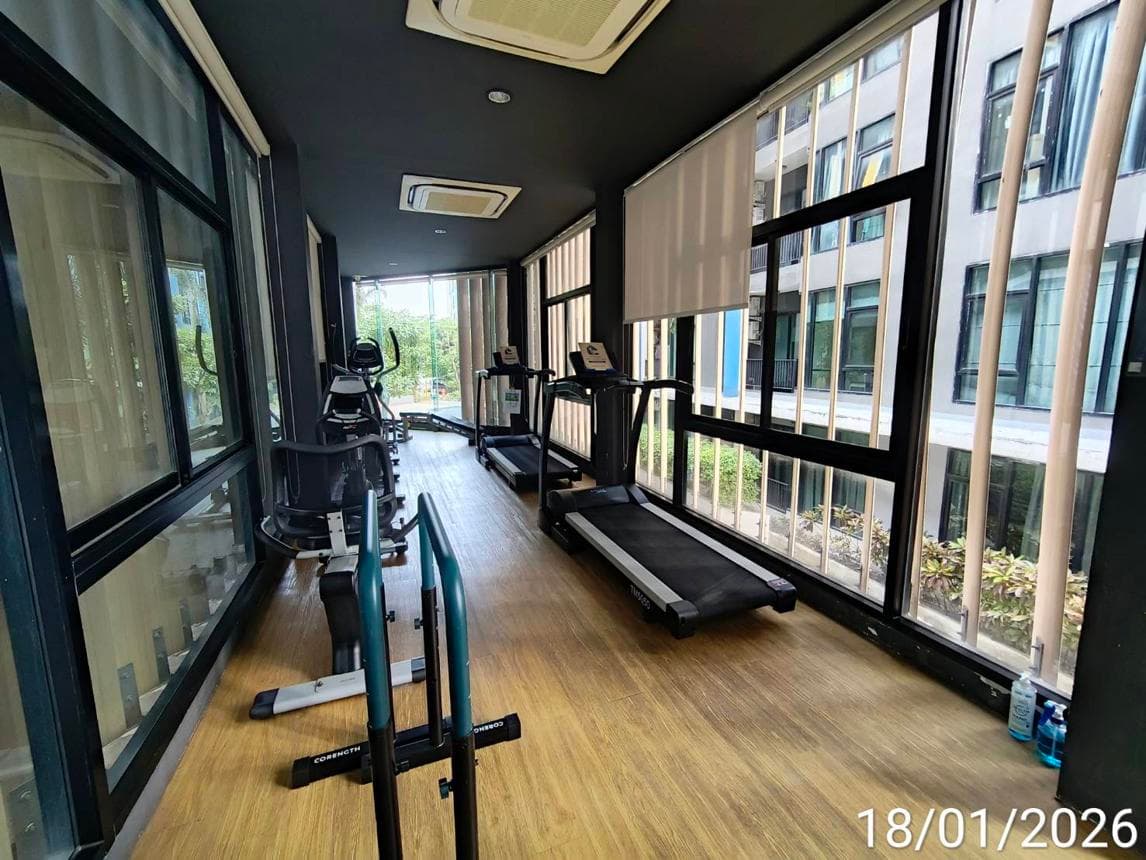 ขายคอนโด เฟรช คอนโดมิเนียม (Fresh Condominium) บางซื่อ 2 ห้องนอน ห้องกว้าง 56.56 ตร.ม. ทำเลศักยภาพใกล้สถานีกลางบางซื่อ