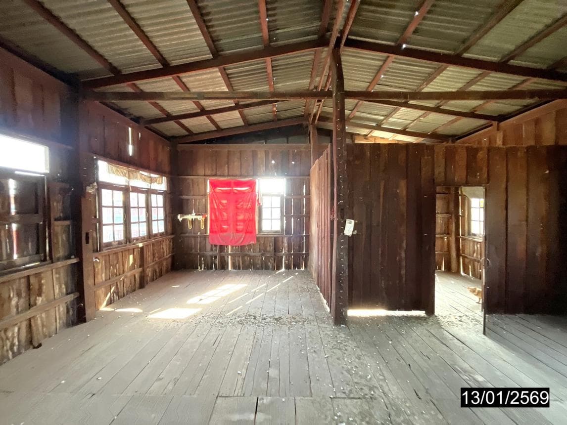 บ้านเดี่ยว 2 ห้องนอน พื้นที่ 154.75 ตร.ม. ทำเลศักยภาพ โคกสะอาด ฆ้องชัย กาฬสินธุ์