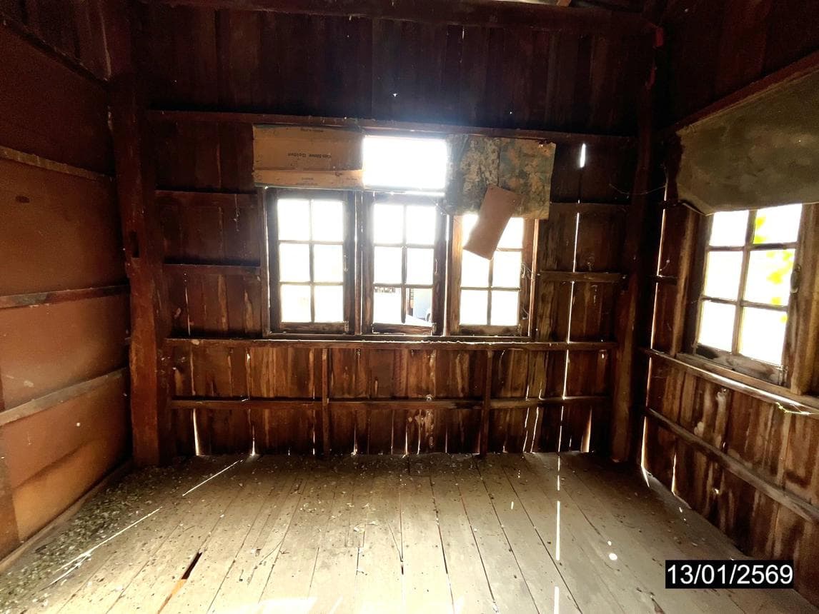 บ้านเดี่ยว 2 ห้องนอน พื้นที่ 154.75 ตร.ม. ทำเลศักยภาพ โคกสะอาด ฆ้องชัย กาฬสินธุ์