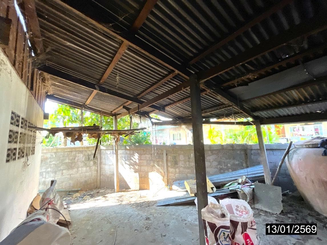 บ้านเดี่ยว 2 ห้องนอน พื้นที่ 154.75 ตร.ม. ทำเลศักยภาพ โคกสะอาด ฆ้องชัย กาฬสินธุ์