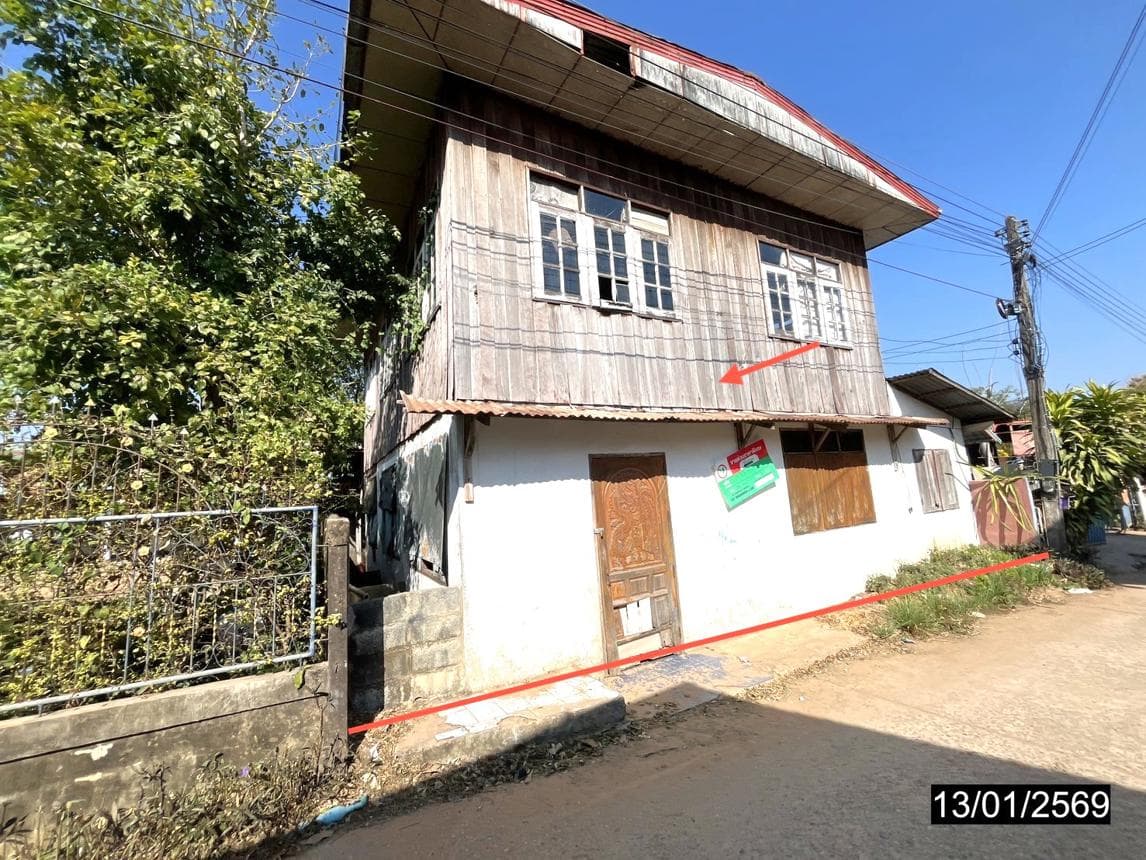 บ้านเดี่ยว 2 ห้องนอน พื้นที่ 154.75 ตร.ม. ทำเลศักยภาพ โคกสะอาด ฆ้องชัย กาฬสินธุ์