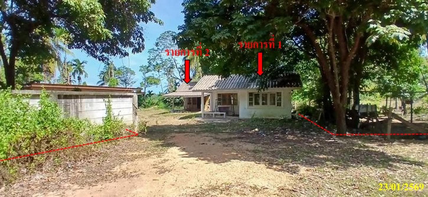 บ้านเดี่ยว บ้านบือราเป๊ะ โคกเคียน เมืองนราธิวาส นราธิวาส บนเนื้อที่ดินกว้าง 71.3 ตร.ว. พื้นที่ใช้สอย 82.5 ตร.ม.