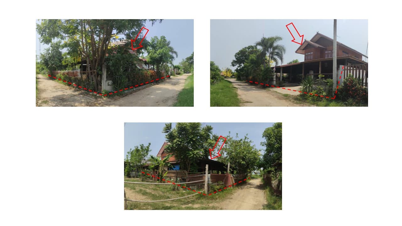 ที่ดินพร้อมสิ่งปลูกสร้าง เมืองมหาสารคาม มหาสารคาม