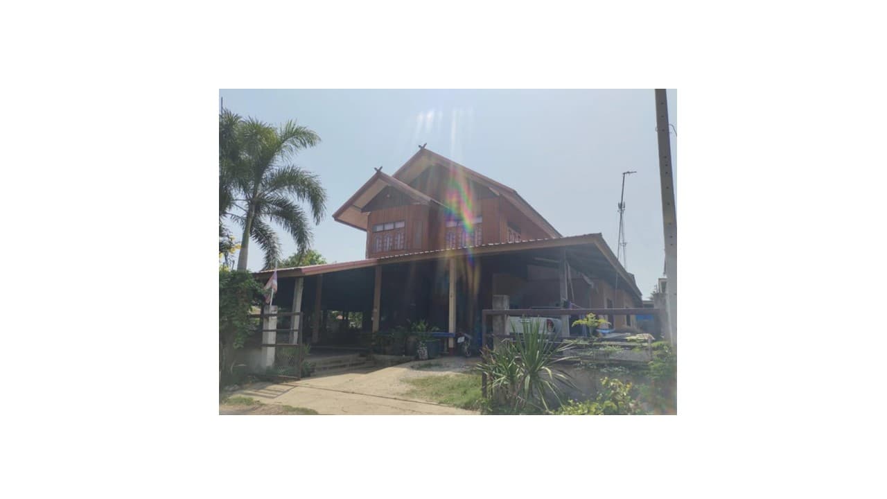 ที่ดินพร้อมสิ่งปลูกสร้าง เมืองมหาสารคาม มหาสารคาม