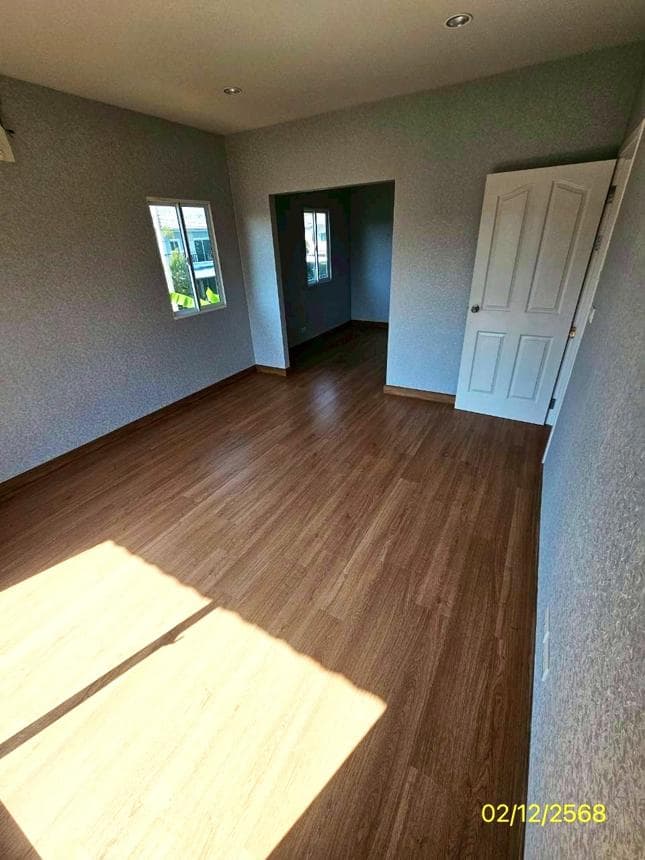 บ้านเดี่ยว 3 ห้องนอน ภัสสร 74 เทพารักษ์-บางนา พื้นที่ 128 ตร.ม. ทำเลศักยภาพ บางปลา บางพลี สมุทรปราการ