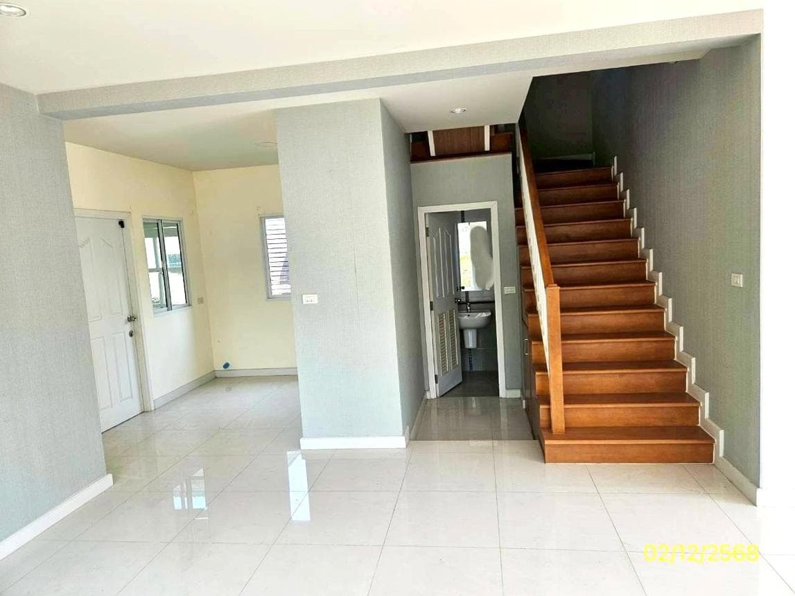บ้านเดี่ยว 3 ห้องนอน ภัสสร 74 เทพารักษ์-บางนา พื้นที่ 128 ตร.ม. ทำเลศักยภาพ บางปลา บางพลี สมุทรปราการ