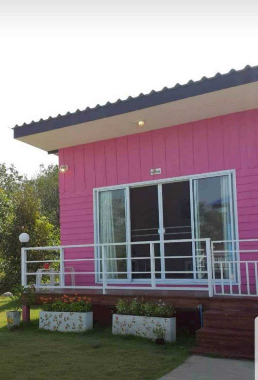 ขายบ้านสวนณัฐชญา โฮมสเตย์ บนเนื้อที่ 27-0-60 ไร่ อ.มะขาม จันทบุรี ใกล้เขาคิชฌกูฏ