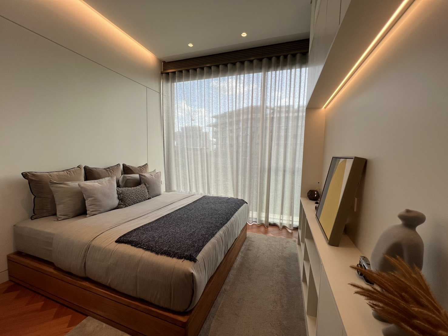 ขายคอนโด Mulberry Grove The Forestias Condominiums (มัลเบอร์รี่ โกรฟ เดอะ ฟอเรสเทียส์ คอนโดมิเนียม) ขนาด 99 ตรม