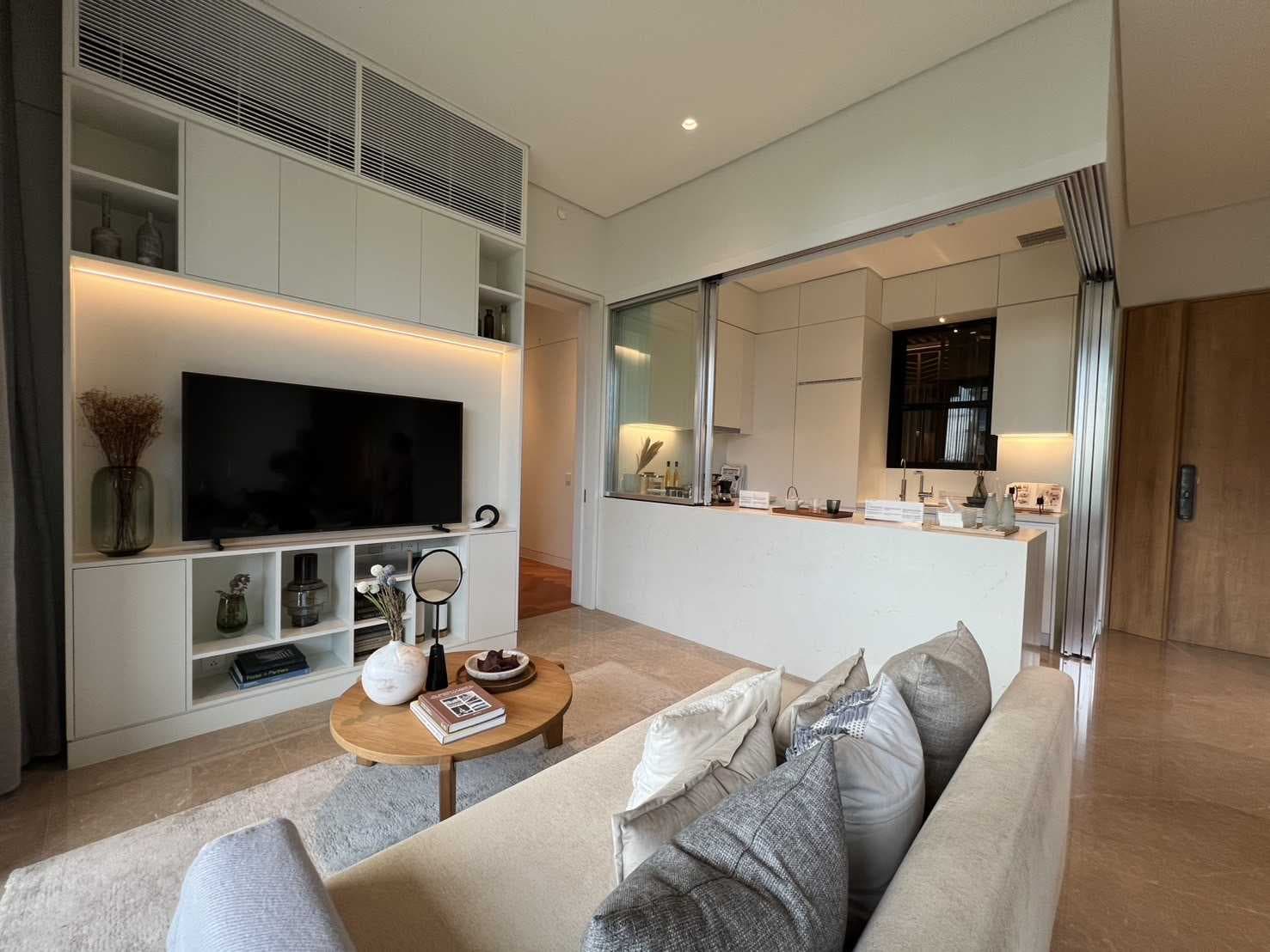 ขายคอนโด Mulberry Grove The Forestias Condominiums (มัลเบอร์รี่ โกรฟ เดอะ ฟอเรสเทียส์ คอนโดมิเนียม) ขนาด 99 ตรม