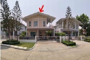 บ้านเดี่ยว คณาสิริ บางนา บางบ่อ-สมุทรปราการ