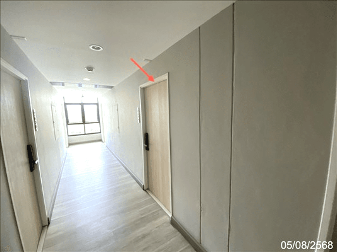 ขายคอนโด ดิ อินดี๊ด คอนโด อมตะ (The Indeed Condo Amata) 1 ห้องนอน 1 ห้องน้ำ 23.86 ตร.ม. ทำเลทองใกล้นิคมอมตะซิตี้ ชลบุรี ราคาล้านต้นๆ