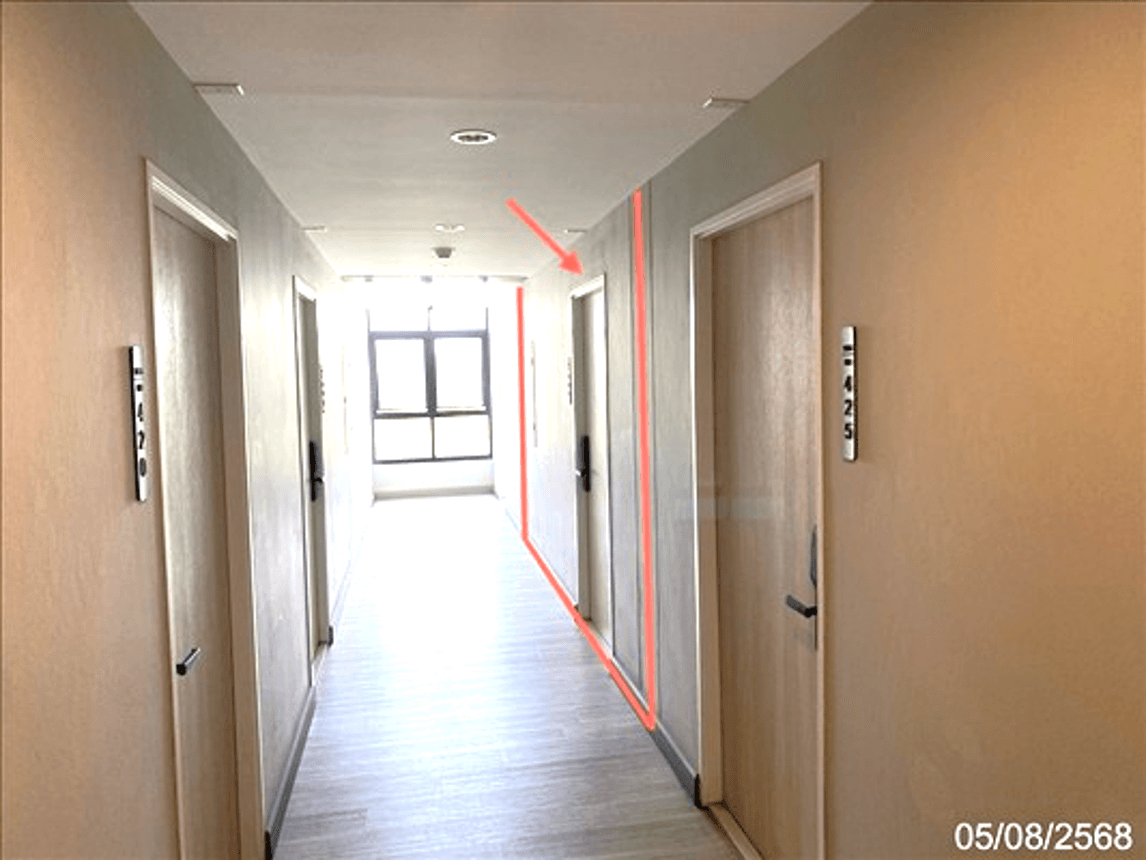ขายคอนโด ดิ อินดี๊ด คอนโด อมตะ (The Indeed Condo Amata) 1 ห้องนอน 1 ห้องน้ำ 23.86 ตร.ม. ทำเลทองใกล้นิคมอมตะซิตี้ ชลบุรี ราคาล้านต้นๆ