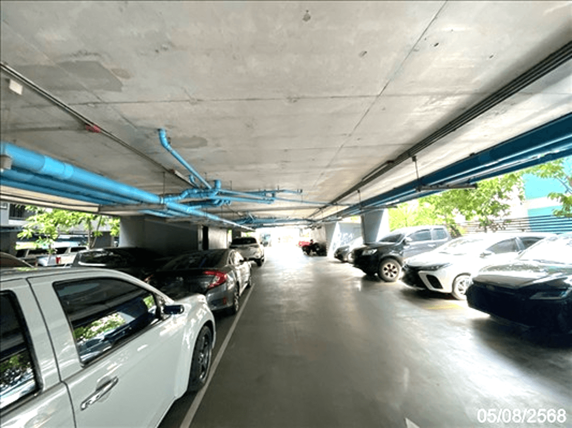 ขายคอนโด ดิ อินดี๊ด คอนโด อมตะ (The Indeed Condo Amata) 1 ห้องนอน 1 ห้องน้ำ 23.86 ตร.ม. ทำเลทองใกล้นิคมอมตะซิตี้ ชลบุรี ราคาล้านต้นๆ